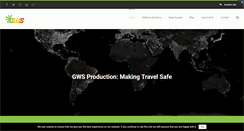 Desktop Screenshot of globalwarningsystem.com